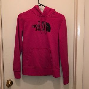 The North Face pull over